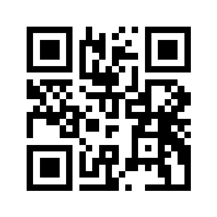 QR code opening a text message with START addressed to 708-960-8157
